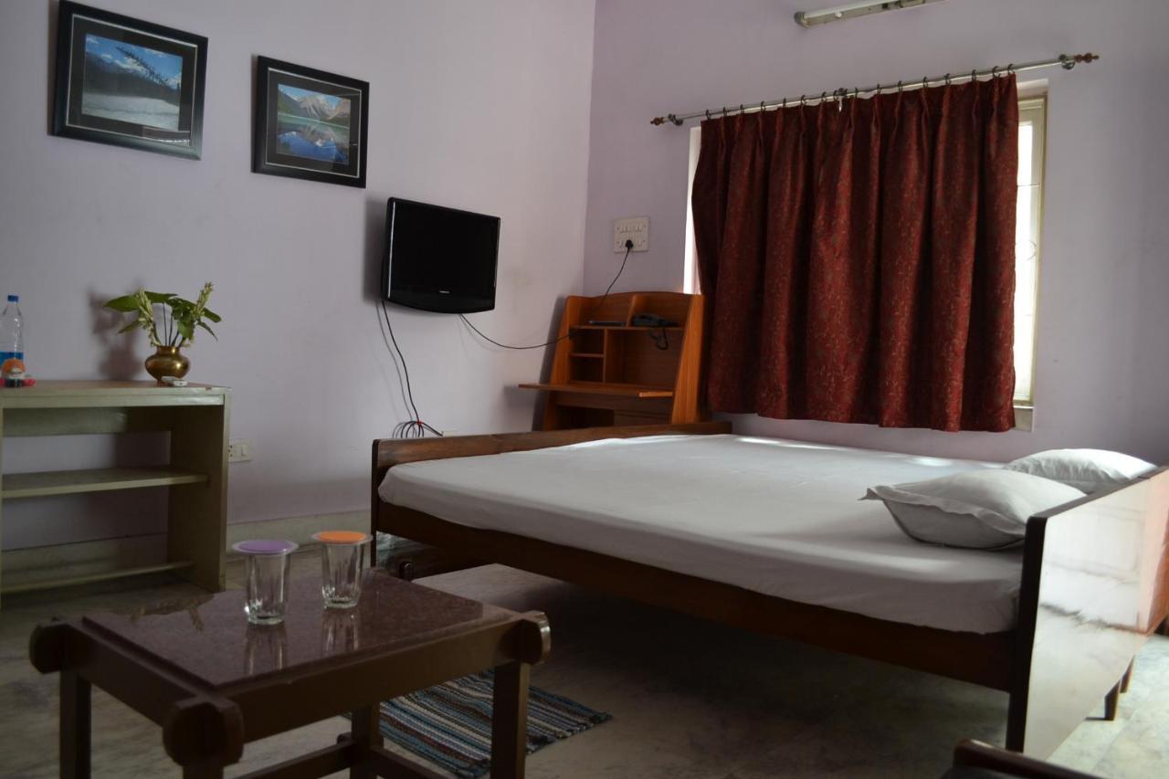 Monorama Guest House Kalkutta Kültér fotó
