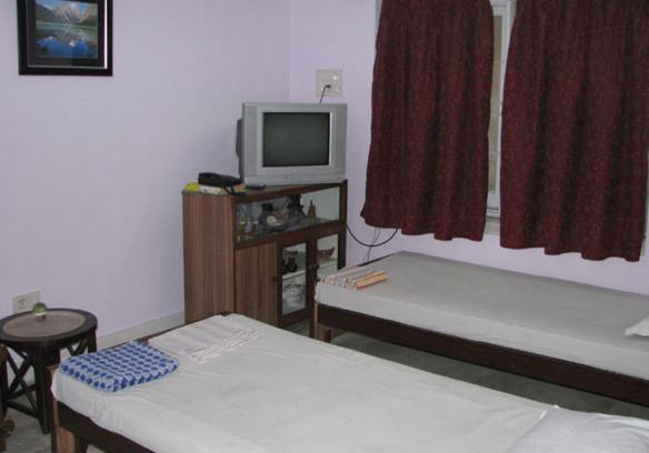 Monorama Guest House Kalkutta Kültér fotó